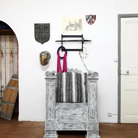 Tatil Evi Cote De La Cite Medievale Carcassonne