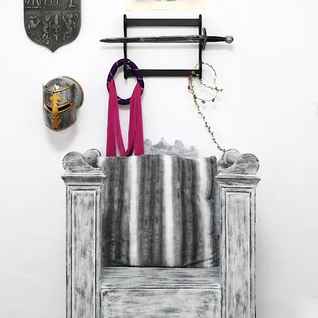 Cote De La Cite Medievale Ferienhaus Carcassonne