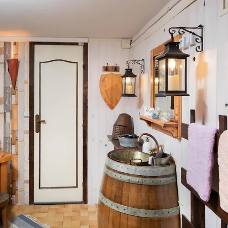 Cote De La Cite Medievale Ferienhaus Carcassonne