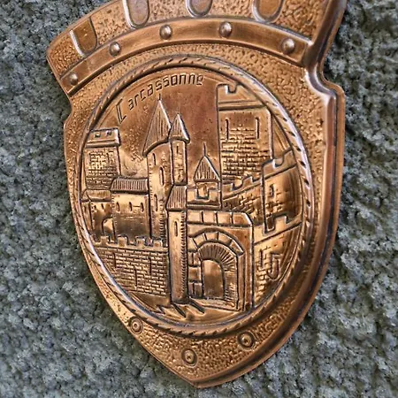 Cote De La Cite Medievale Ferienhaus