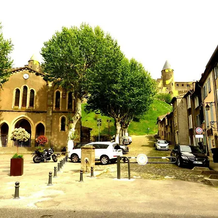 Vakantiehuis Cote De La Cite Medievale