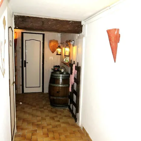 Ferienhaus Cote De La Cite Medievale *