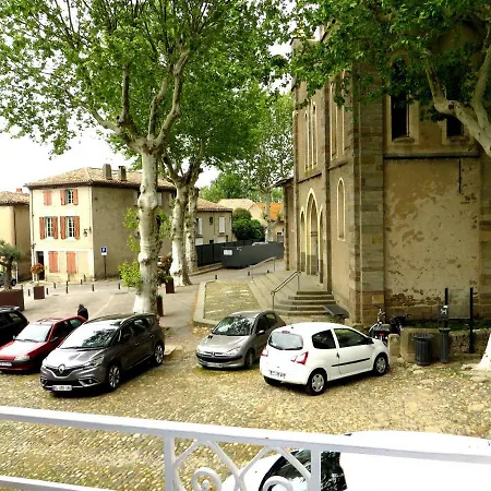 Ferienhaus Cote De La Cite Medievale Carcassonne