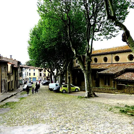 Ferienhaus Cote De La Cite Medievale *
