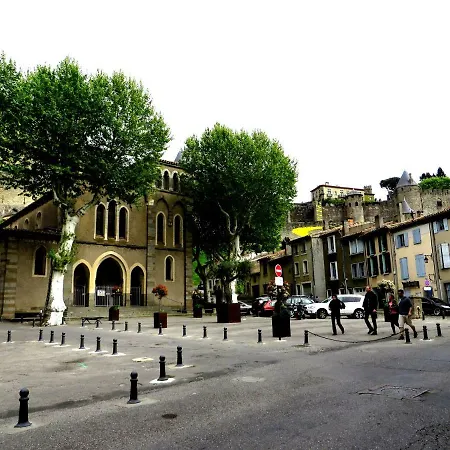 Ferienhaus Cote De La Cite Medievale *