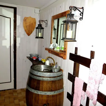 Ferienhaus Cote De La Cite Medievale